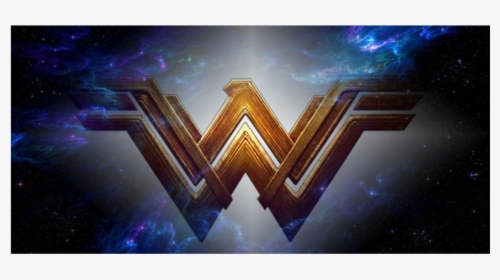 Wonder Woman Logo Wallpaper - Wonder Woman Logo Png, Transparent Png, Transparent PNG