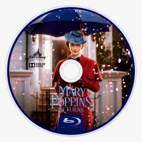 Mary Poppins 2018, HD Png Download, Transparent PNG