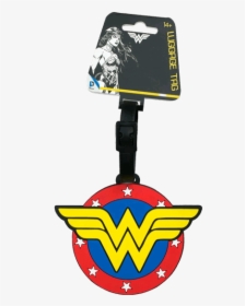 Wonder Woman Bag Tag, HD Png Download, Transparent PNG