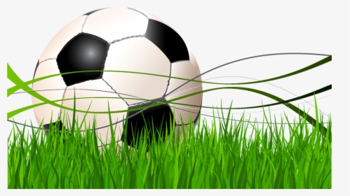 Transparent Field Png - Free Football Background Vector, Png Download, Transparent PNG