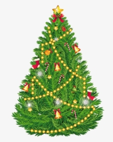 Transparent Christmas Cliparts Free Download - Cut Christmas Trees Png Clipart, Png Download, Transparent PNG