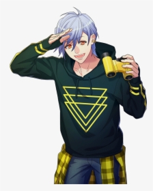 Misumi Ikaruga, HD Png Download, Transparent PNG