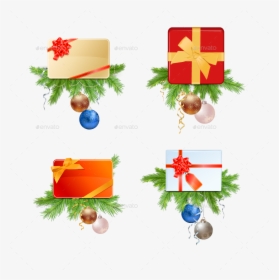Christmas Presents Christmas Presents - Christmas Ornament, HD Png Download, Transparent PNG