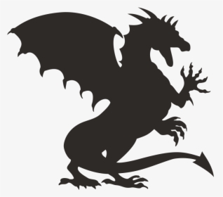 Royalty-free Dragons And Witches Stock Photography - Royalty Free Dragon Images Transparent, HD Png Download, Transparent PNG