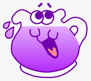 Transparent Punch Clipart - Purple Kool Aid Png Transparent, Png Download, Transparent PNG