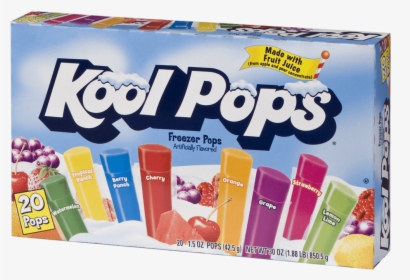 Kool Aid Freeze Pops, HD Png Download, Transparent PNG