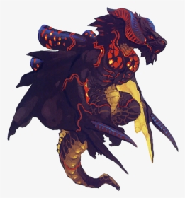 Breath Of Fire 5 Dragon Forms, HD Png Download, Transparent PNG