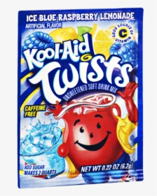 Blue Kool Aid Packet, HD Png Download, Transparent PNG