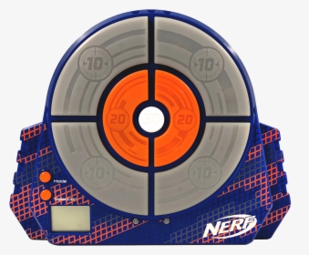 Nerf N-strike Digital Target - Nerf Elite Digital Target, HD Png Download, Transparent PNG
