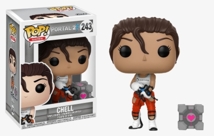 Funko Pop Chell, HD Png Download, Transparent PNG