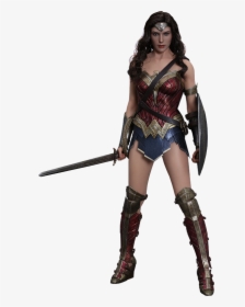 Wonder Woman Figure, HD Png Download, Transparent PNG