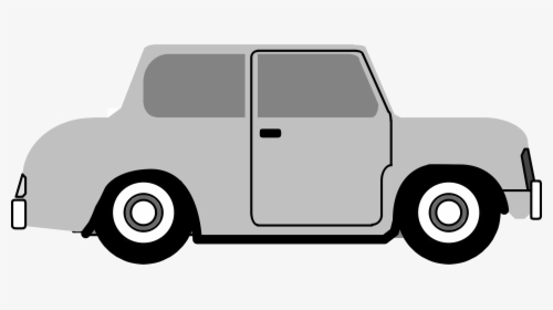 Car Clipart Side View, HD Png Download, Transparent PNG