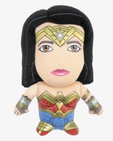 Batman Vs Superman Wonder Woman Plush - Batman V Superman: Dawn Of Justice, HD Png Download, Transparent PNG