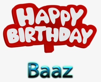 Baaz Happy Birthday Balloons Name Png - Happy Birthday Name Raju, Transparent Png, Transparent PNG