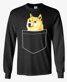 Transparent Doge Png - Shirt, Png Download, Transparent PNG