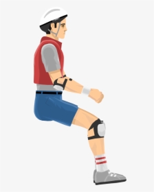 Happy Wheels Standing png download - 661*2003 - Free Transparent Happy  Wheels png Download. - CleanPNG / KissPNG