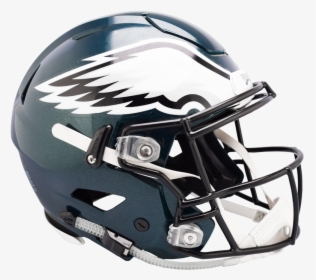 Eagles Speedflex Helmet - Nfl Speedflex Helmet, HD Png Download, Transparent PNG