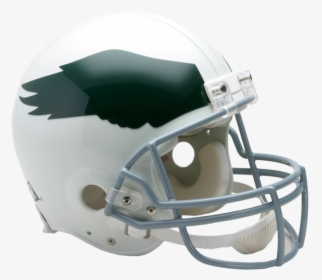 Philadelphia Eagles Authentic Full Size Throwback Helmet - Old Miami Dolphins Helmet, HD Png Download, Transparent PNG