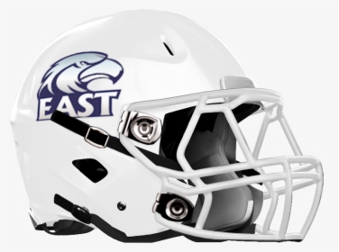 South Paulding High School Football Helmet, HD Png Download, Transparent PNG