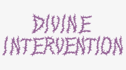 Divine Intervention Logo - Art, HD Png Download, Transparent PNG