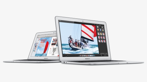 Macbook Air In Apple Website, HD Png Download, Transparent PNG