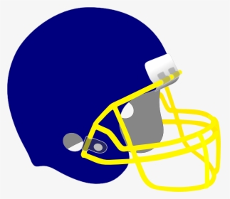 Clipart Black Football Helmet, HD Png Download, Transparent PNG