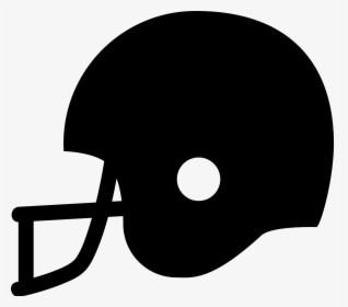 American Football Helmets Nfl Clip Art - American Football Helmet Icon, HD Png Download, Transparent PNG