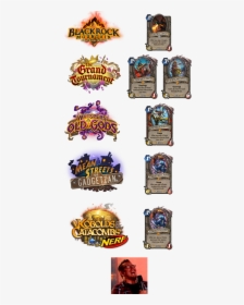 Discussiona Brief History Of Patches The Pirate - Hearthstone Patches The Pirate, HD Png Download, Transparent PNG