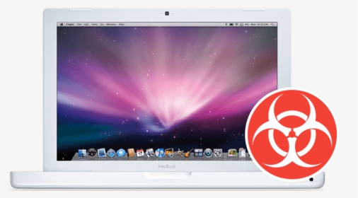 Macbook Virus / Spyware Removal - Macbook Air Laptop, HD Png Download, Transparent PNG