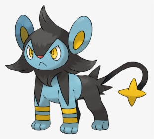 404luxio - Luxio Pokemon, HD Png Download, Transparent PNG