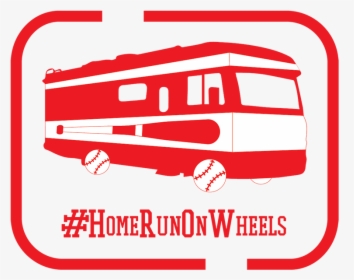 Home Run On Wheels, HD Png Download, Transparent PNG