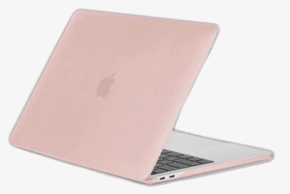 #laptop #macbook #air #macbookair #pro #pink #mac #book - Macbook Pro Coque Rose, HD Png Download, Transparent PNG