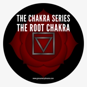The Root Chakra-part Of Our Chakra Series @www - Boating Accidents, HD Png Download, Transparent PNG