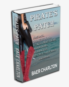 Pirate S Patch Book - Flyer, HD Png Download, Transparent PNG