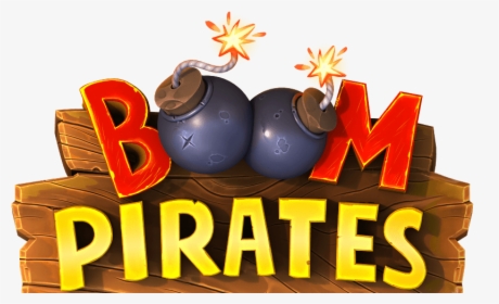 Boom Pirates Game Logo - Pet An Animal, HD Png Download, Transparent PNG