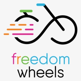 Freedom Wheels Logo - Car Free Day 2010, HD Png Download, Transparent PNG