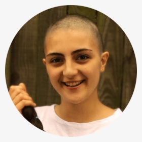 Cancer Cut Hair, HD Png Download, Transparent PNG