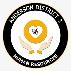 Anderson School District Png Circle Slash Transparent - Amarillas Internet, Png Download, Transparent PNG
