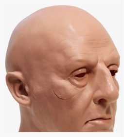 Transparent Bald Man Png - Bouncer Mask, Png Download, Transparent PNG