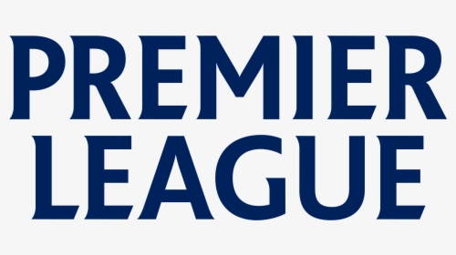 Premier League Text Png, Transparent Png, Transparent PNG
