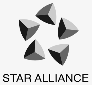 Star Alliance - Star Alliance Logo Png, Transparent Png, Transparent PNG