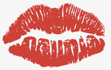 Lipstick Zazzle Color - Lips Illustrated, HD Png Download, Transparent PNG