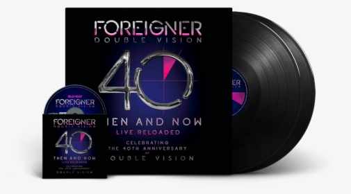 Foreigner Live In 05, HD Png Download, Transparent PNG