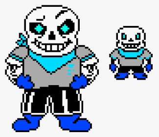 Sans Head Png - Sans Head Pixel Art, Transparent Png - 1184x1184 (#487858)  - PinPng