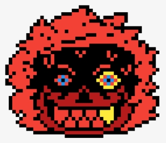 Sans Head Png - Sans Head Pixel Art, Transparent Png - 1184x1184 (#487858)  - PinPng