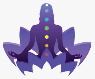 Eye Chakra - Chakra Healing Logo, HD Png Download, Transparent PNG