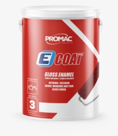 Promac Ecoat Gloss - Drink, HD Png Download, Transparent PNG