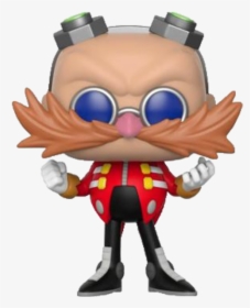 Dr Eggman From Sonic, HD Png Download, Transparent PNG
