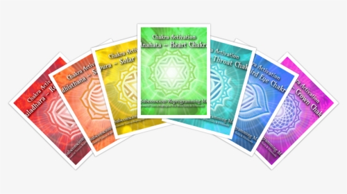 Chakra Covers Collage - Flyer, HD Png Download, Transparent PNG