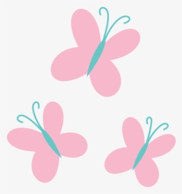 Transparent Fluttershy Cutie Mark Png - Mlp Fluttershy's Cutie Mark, Png Download, Transparent PNG